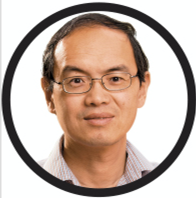 headshot of Bin Xie, PhD