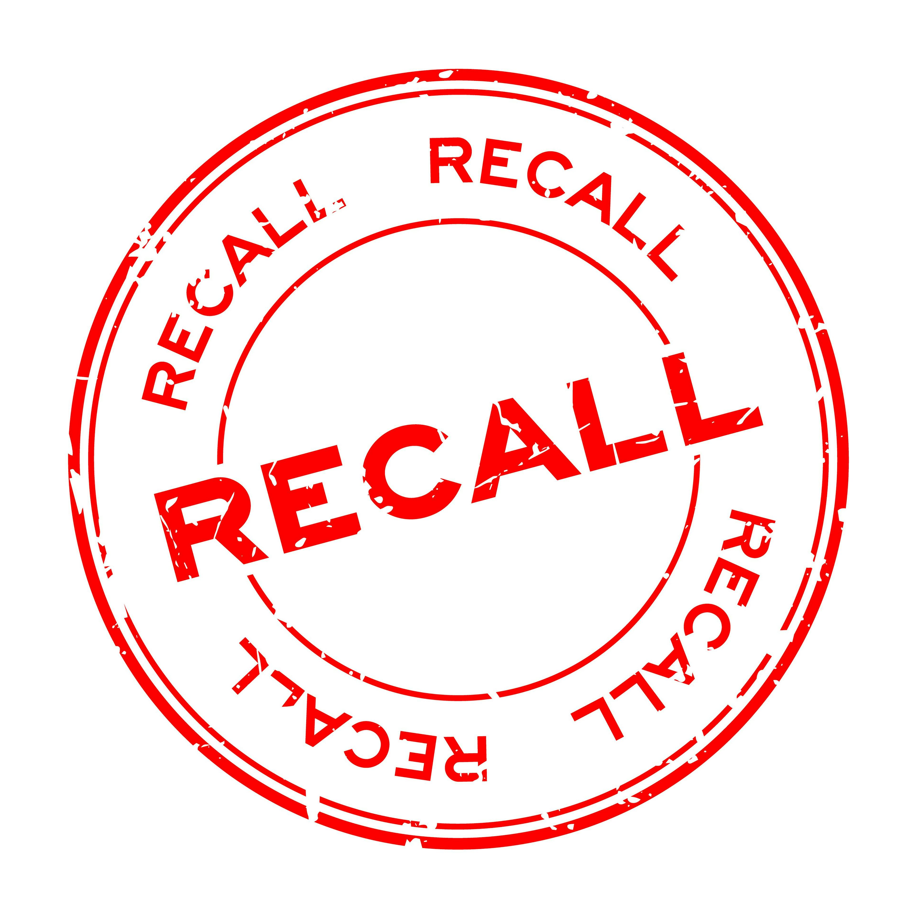 Recall issued for adjunctive refractory complex partial seizures treatment | Image Credit: © bankrx - © bankrx - stock.adobe.com.