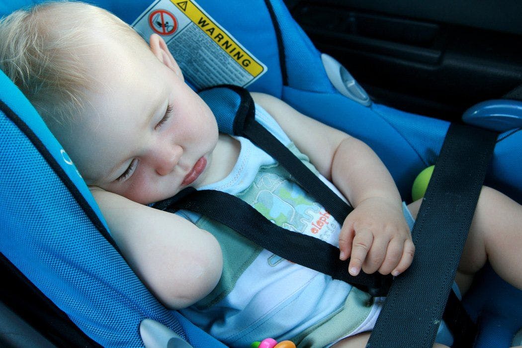 “Good parents” denial puts kids at risk for heat stroke