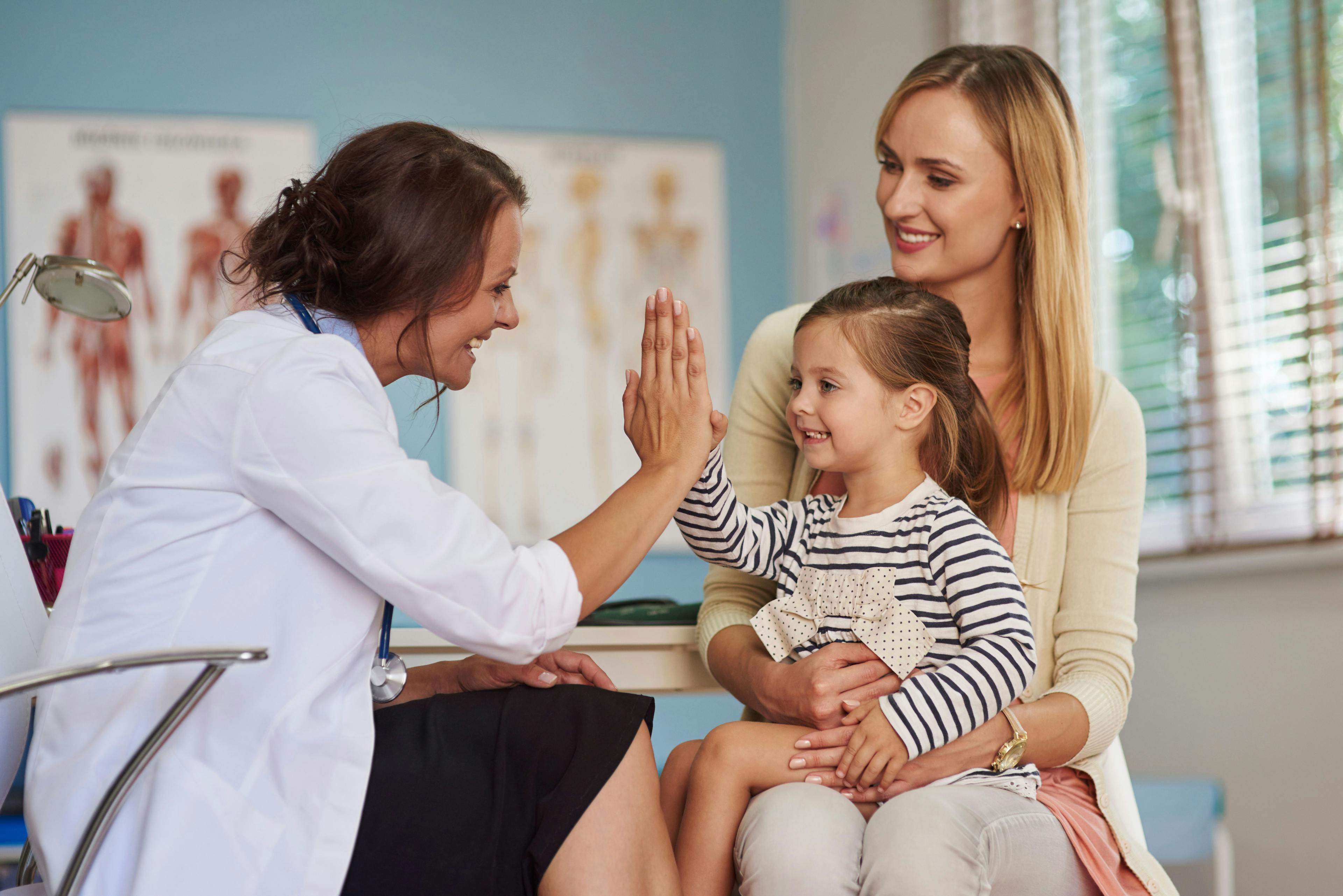 Poll shows how parents prepare for their child’s well visits