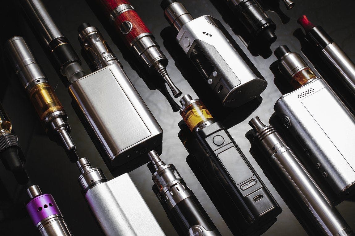 AAP calls for limiting e-cigarette sales