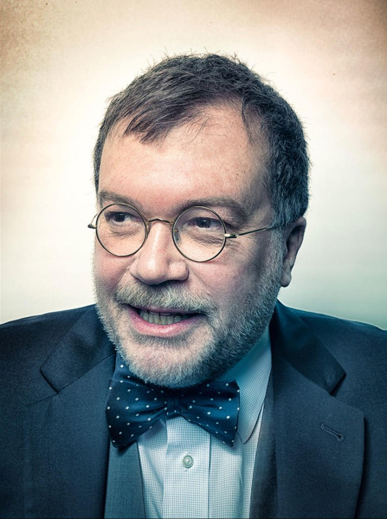 headshot of Peter Hotez, MD, PhD, FASTMH, FAAP