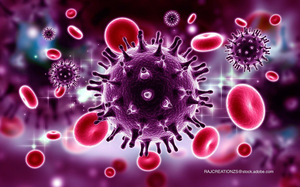 image representing HIV