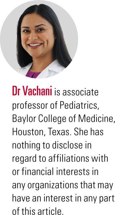 Headshot of Dr Vachani