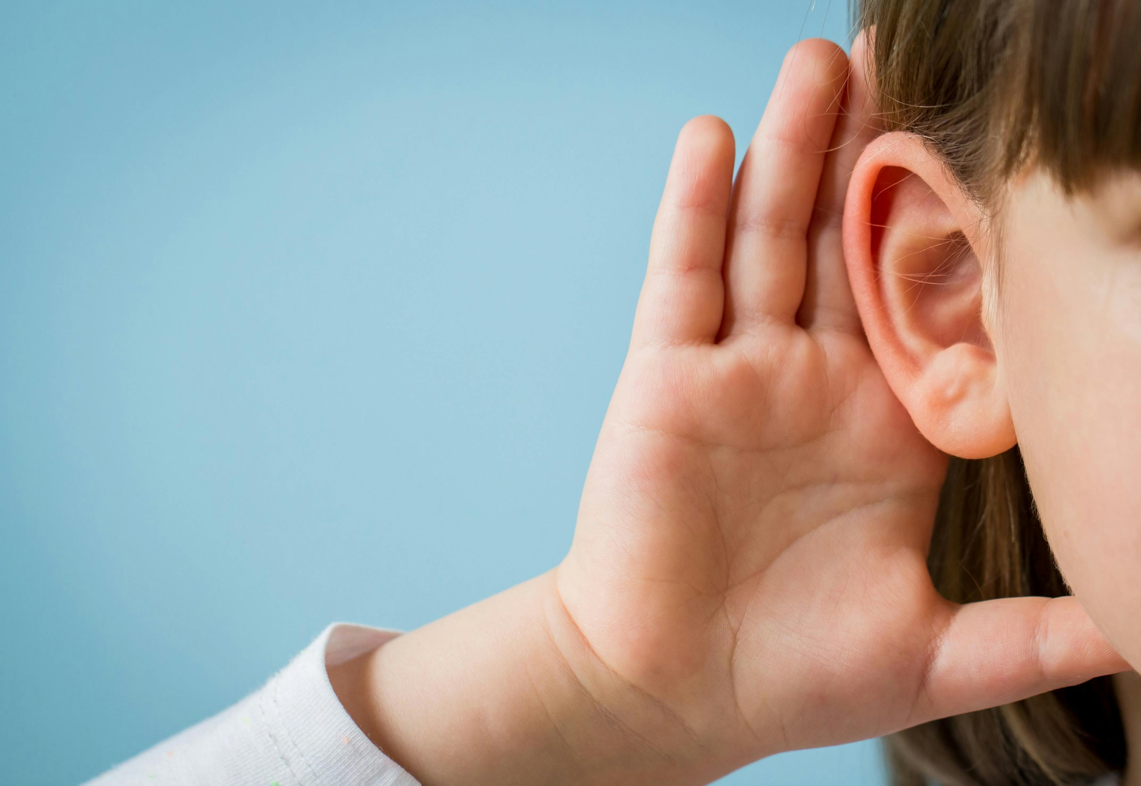 Gene therapy improves auditory response for child with profound genetic hearing loss | Image Credit: © Marija - © Marija - stock.adobe.com.