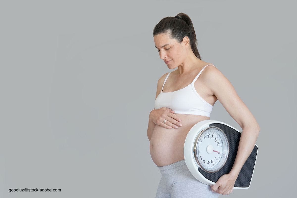 Identifying the optimal gestational weight gain for infant health