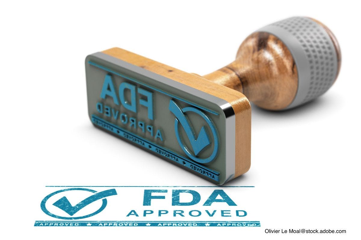 FDA approves oral blood thinner for children