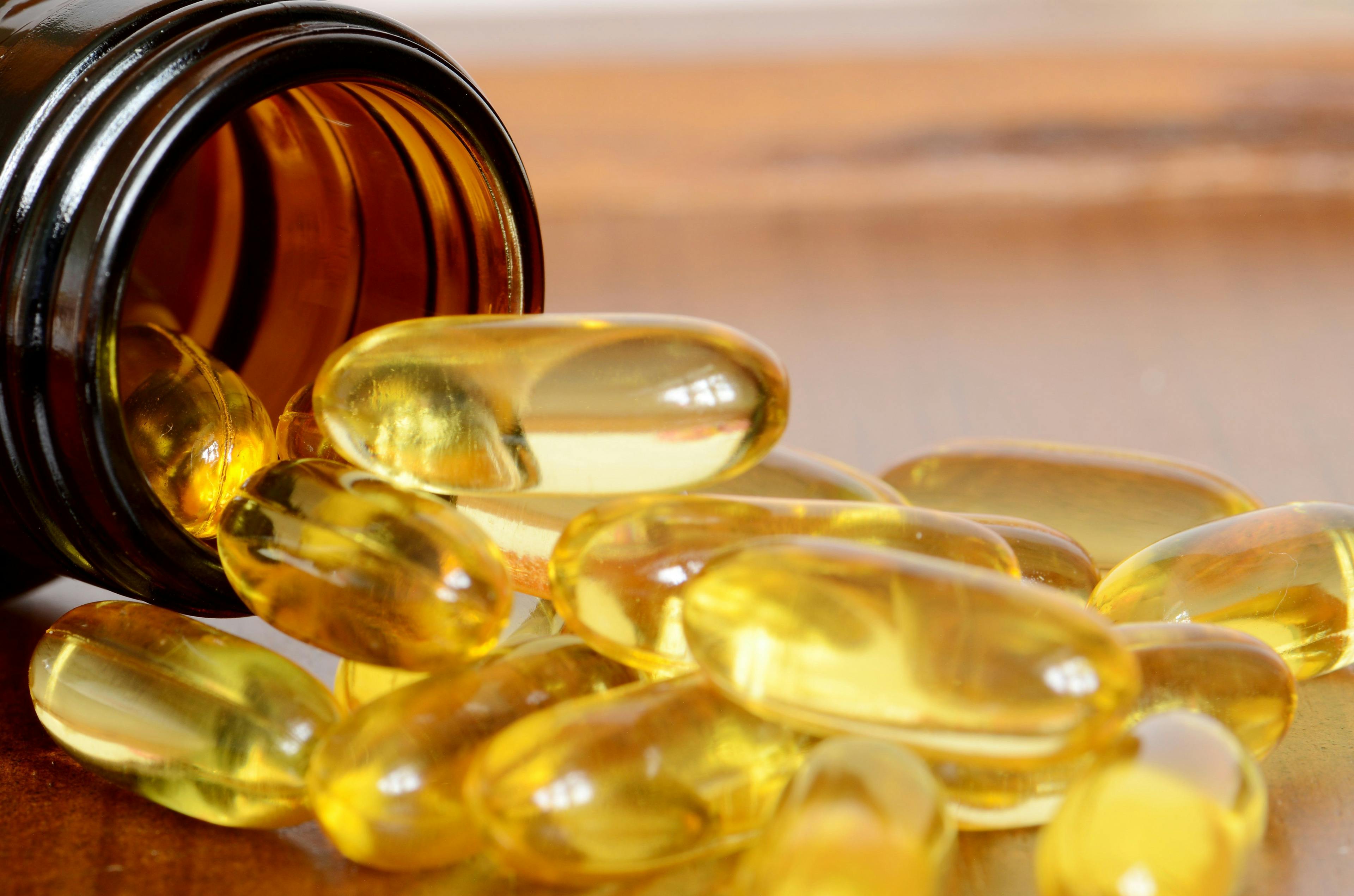 Can vitamin D supplements help cystic fibrosis patients?