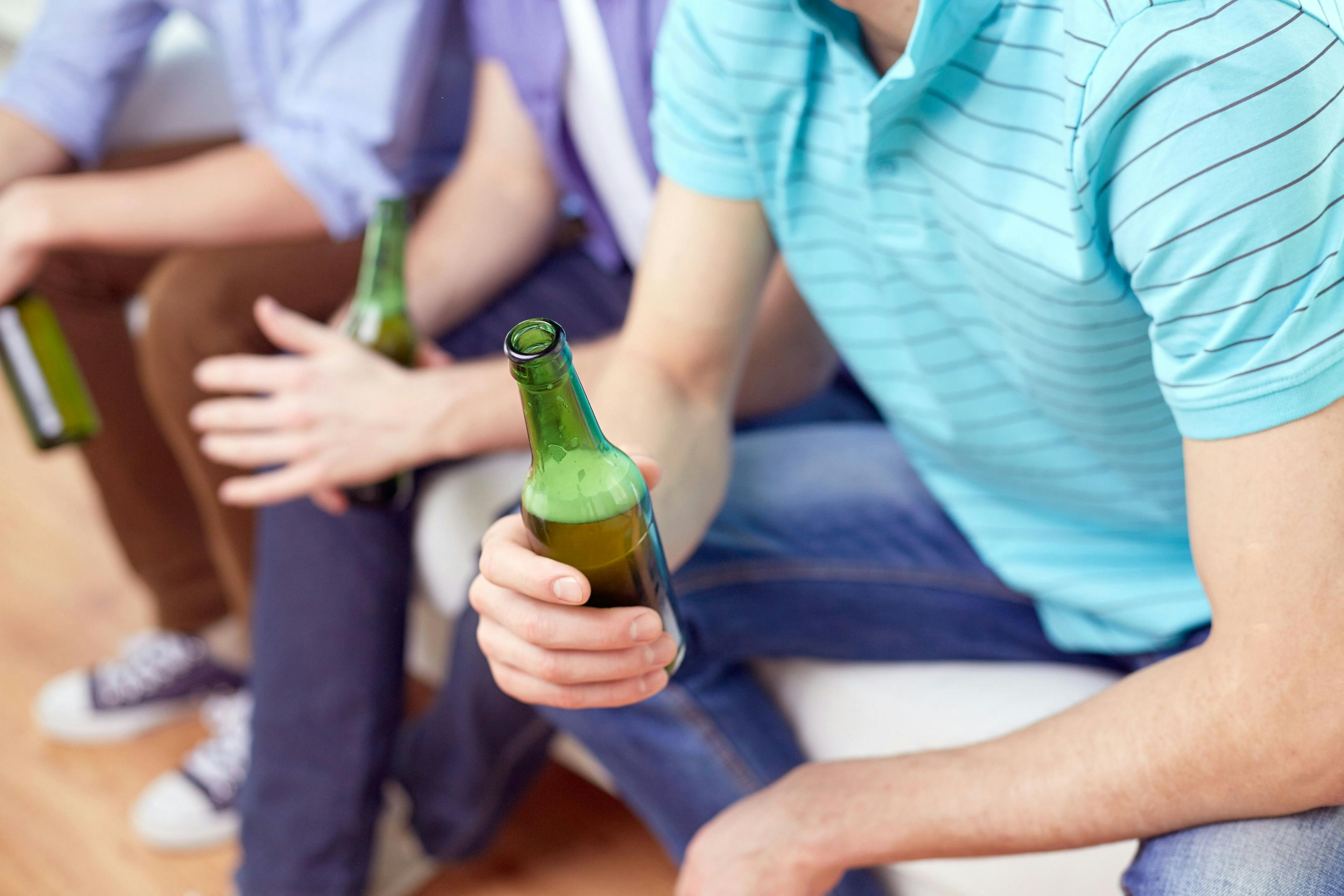 Experimentation among most common reasons for substance use in adolescence | Image Credit: © Syda Productions - © Syda Productions - stock.adobe.com.