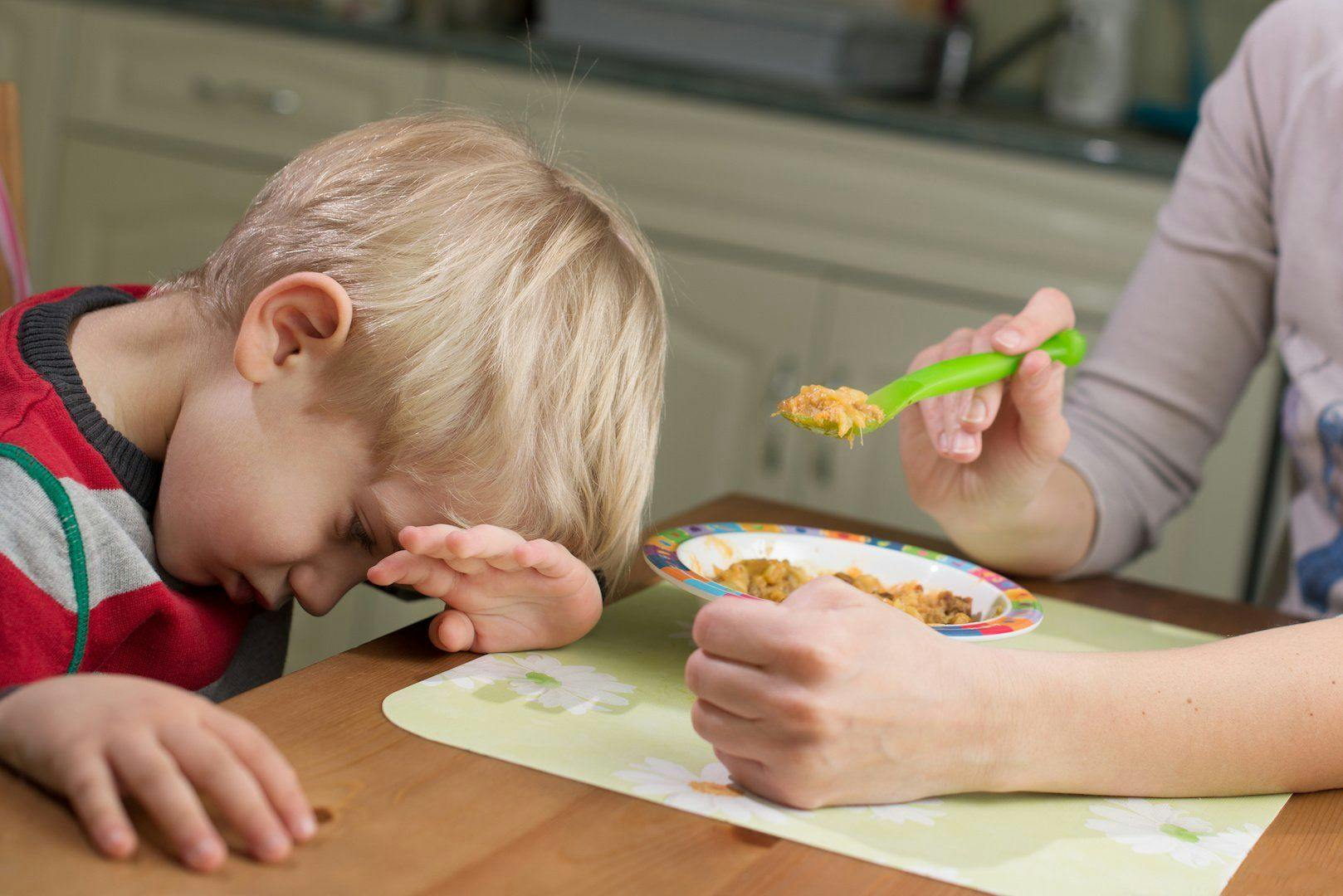Parents of picky eaters need education and understanding