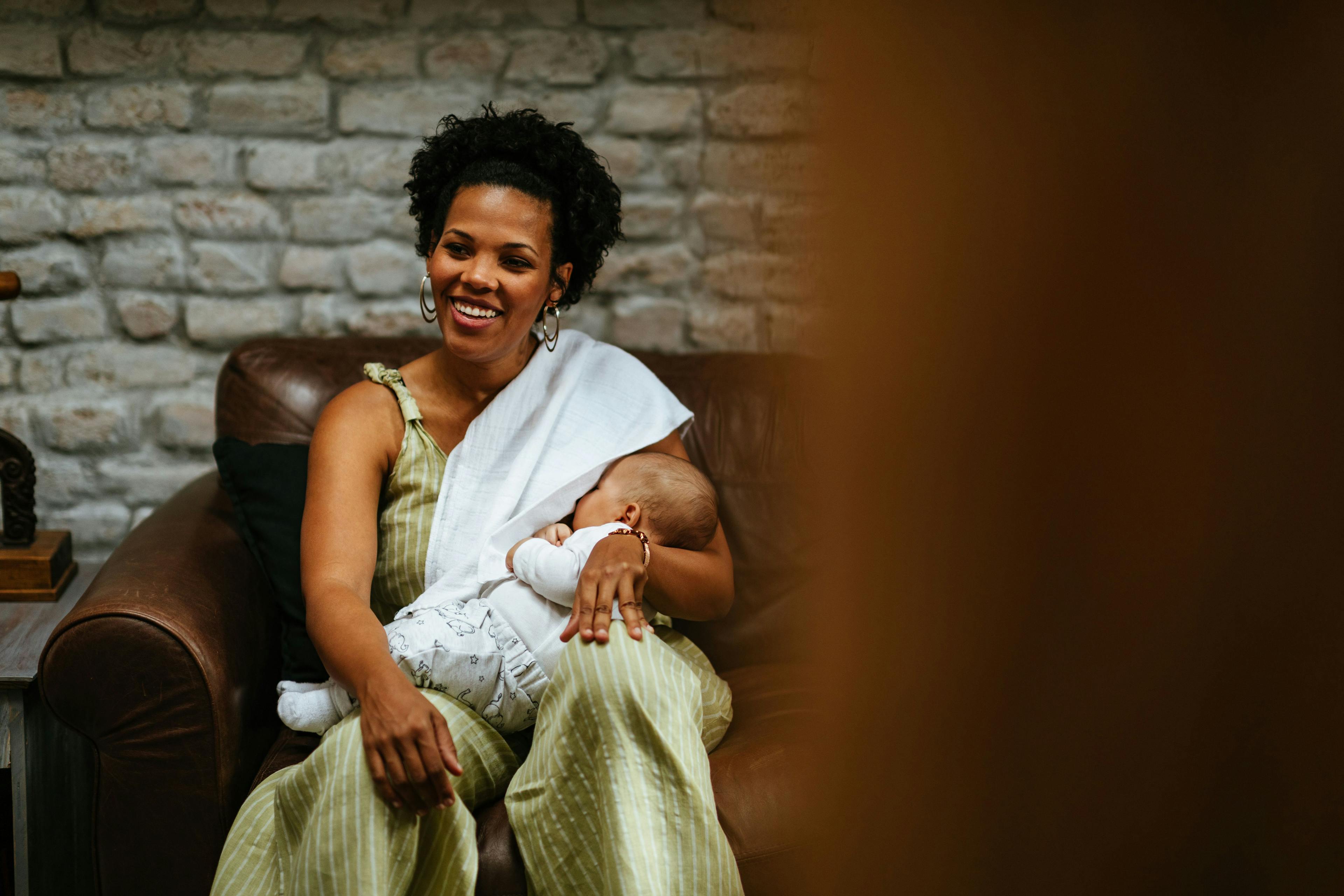 Inequities in breastfeeding rates among racial and ethnic communities in the United States | Image Credit: © bernardbodo - © bernardbodo - stock.adobe.com.