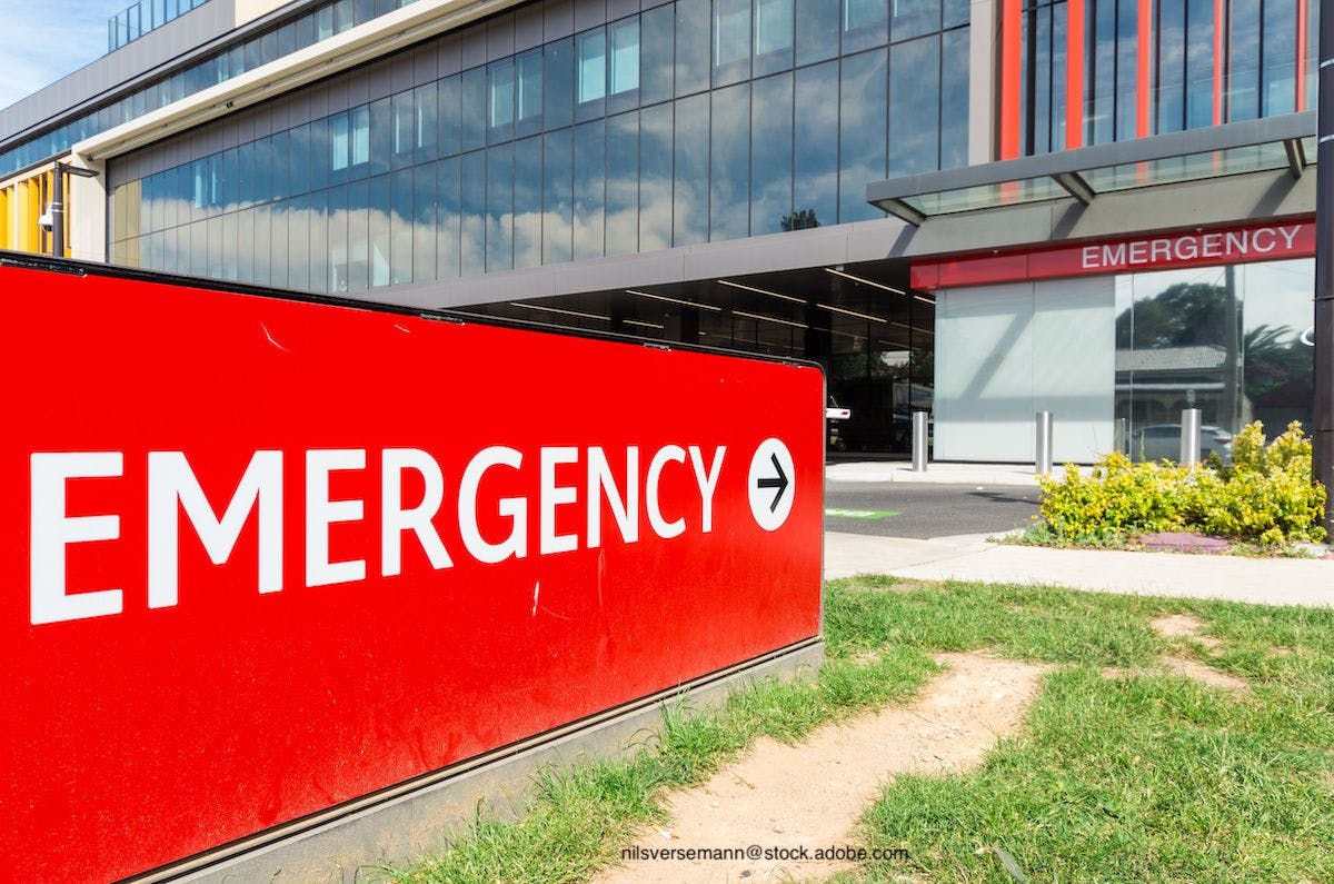 Does the readiness of emergency services impact mortality?