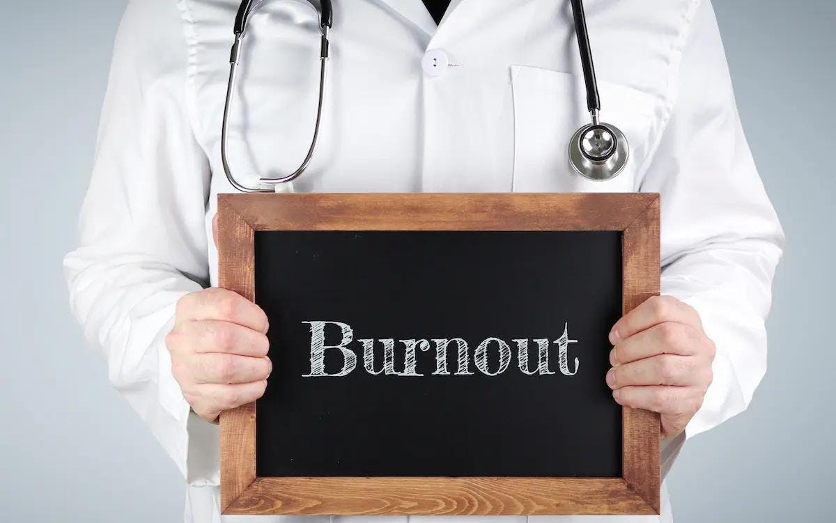  Patients, careers suffer when burnout builds up for physicians