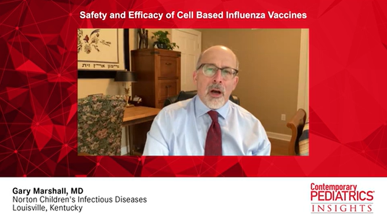 Safety and Efficacy of Cell Based Influenza Vaccines