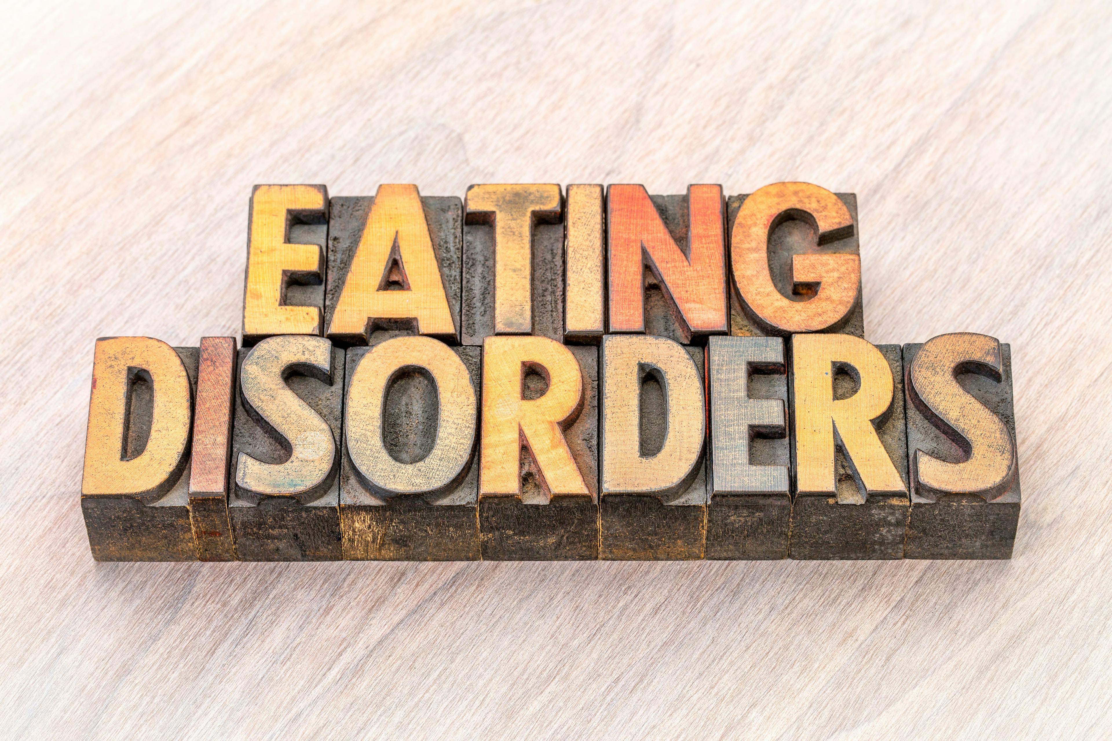 Managing and treating eating disorders |  Image Credit: © MarekPhotoDesign.com - © MarekPhotoDesign.com - stock.adobe.com.