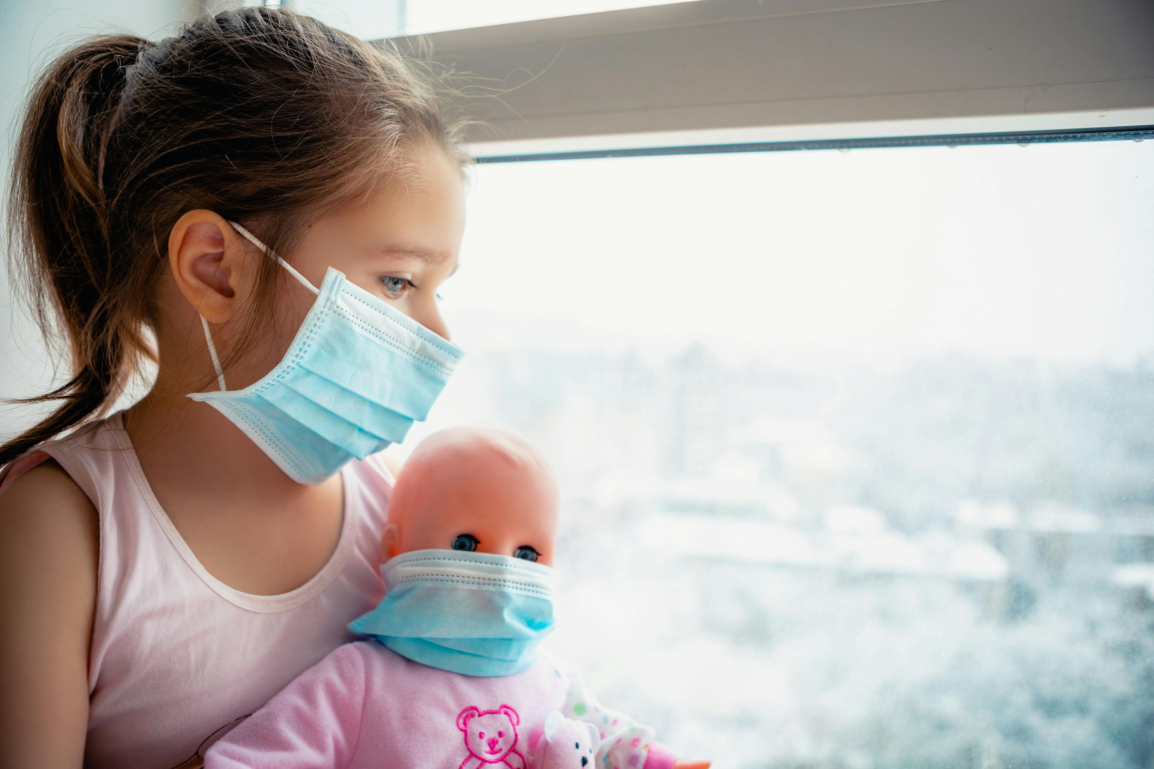 How COVID-19 trends affected respiratory illness rates