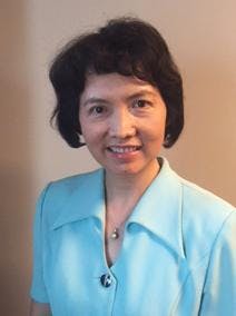 headshot of Xiaobin Wang, MD, MPH, ScD
