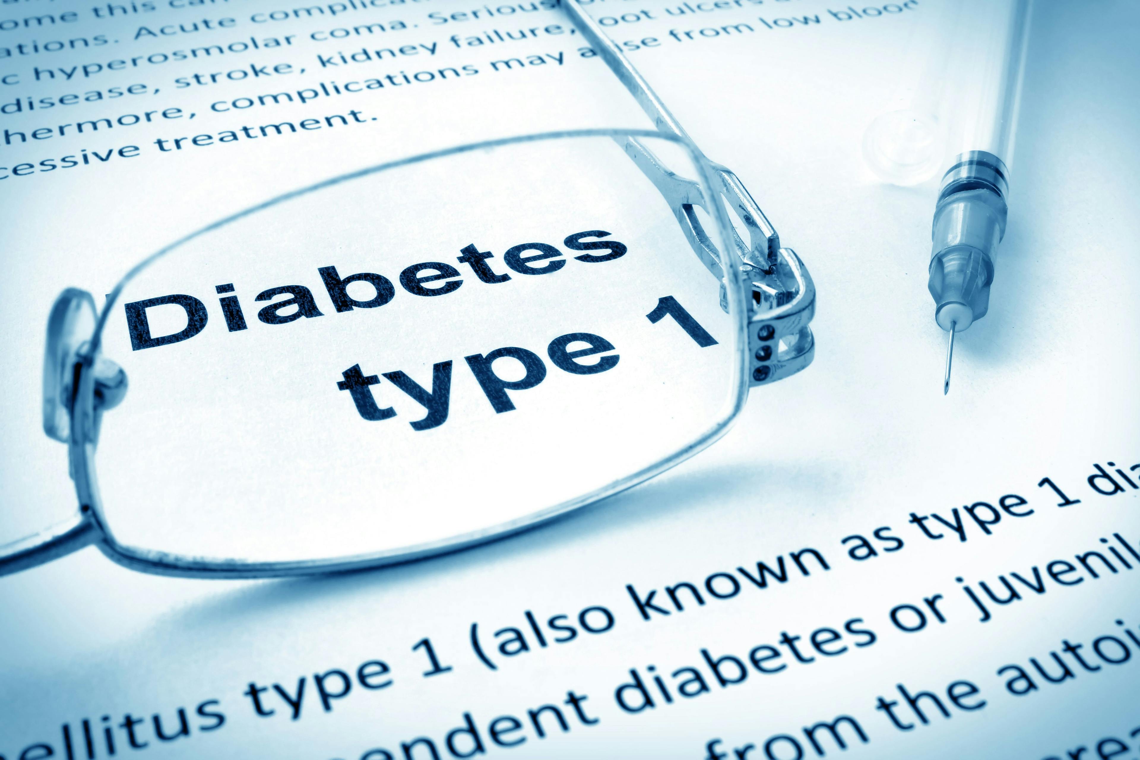 Type 1 Diabetes | Image Credit: © Vitalii Vodolazskyi - © Vitalii Vodolazskyi - stock.adobe.com.