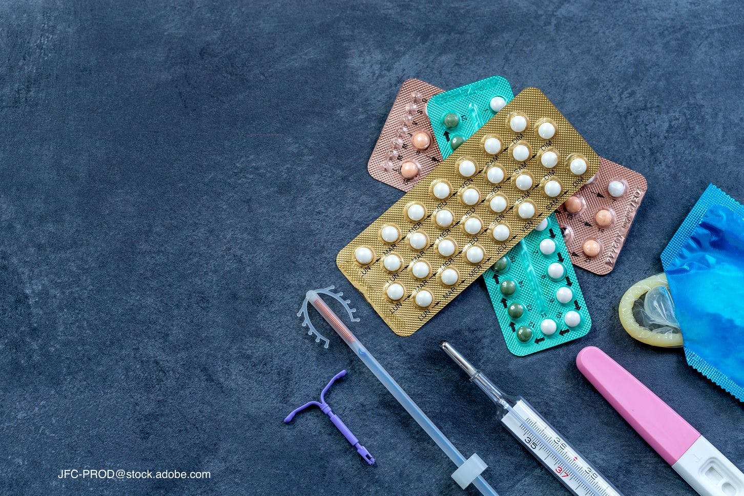 The latest on teenage contraceptive options