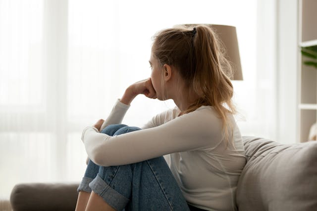 Targeting adolescent alcohol dependence may prevent depression in young adults | Image Credit: © fizkes - © fizkes - stock.adobe.com.