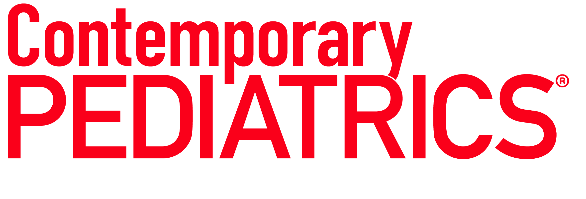 contemporarypediatrics logo